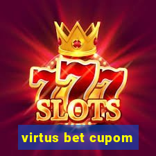 virtus bet cupom